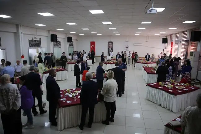Kırklareli'nde Bayramlaşma Töreni Düzenlendi