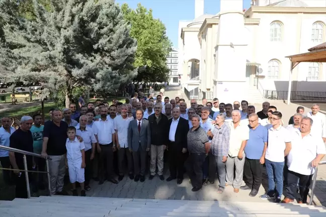 AK Parti Nizip İlçe Teşkilatı Bayramlaşma Programı Düzenledi