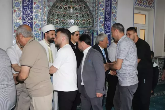 Osmaneli'de Kurban Bayramı'nda Bayramlaşma Programı