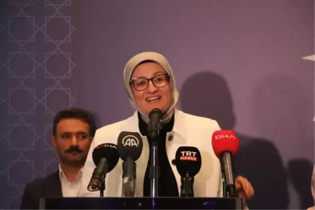 AK Parti Teşkilatları Bayramlaştı
