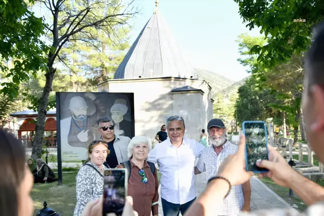Muratpaşa Belediye Başkanı Ümit Uysal, Madımak Katliamı'nın 30'uncu yılında Sivas'ta olacak