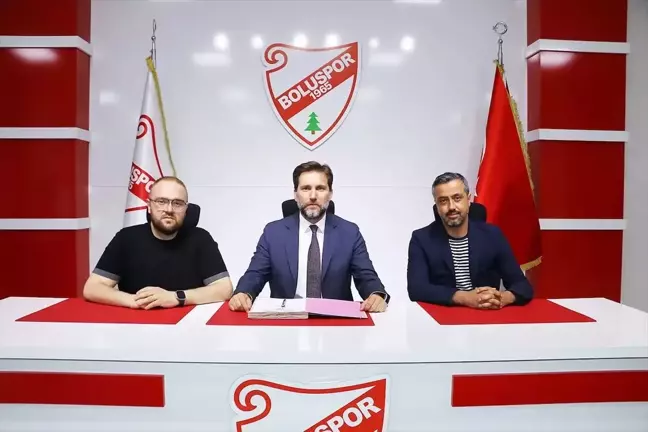 Boluspor, Teknik Direktör Turgay Altay ile Anlaştı