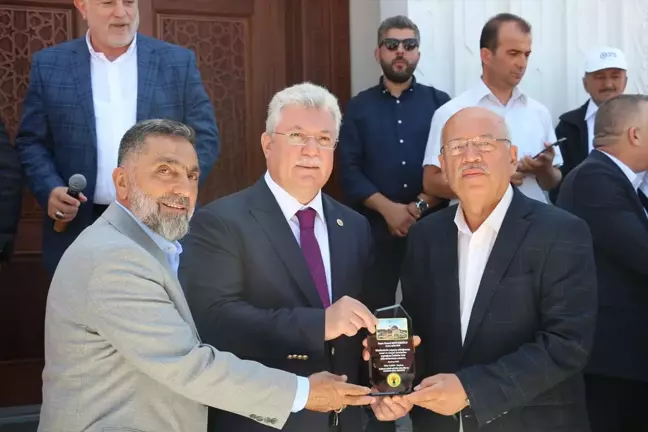 Ilgaz Ilısılık Köyü Camisi Yeniden Hizmete Açıldı