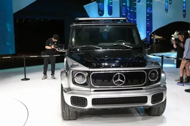 Mercedes-Benz, Çin'de daha fazla yatırım yapmayı planlıyor