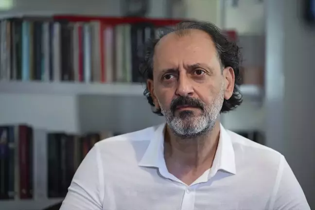 Müzisyen Yücel Arzen: