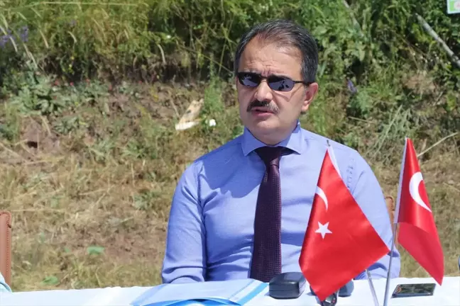 Çankırı'nın Bayramören ilçesinde yamaç paraşütü mesafe yarışması düzenlenecek