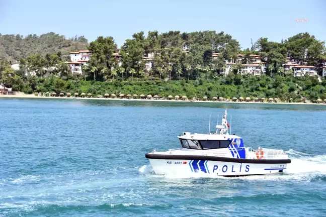 Fethiye'de Denizcilik ve Kabotaj Bayramı Kutlamaları