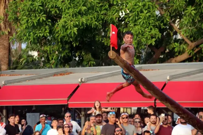 Muğla'da Denizcilik ve Kabotaj Bayramı kutlamaları yapıldı