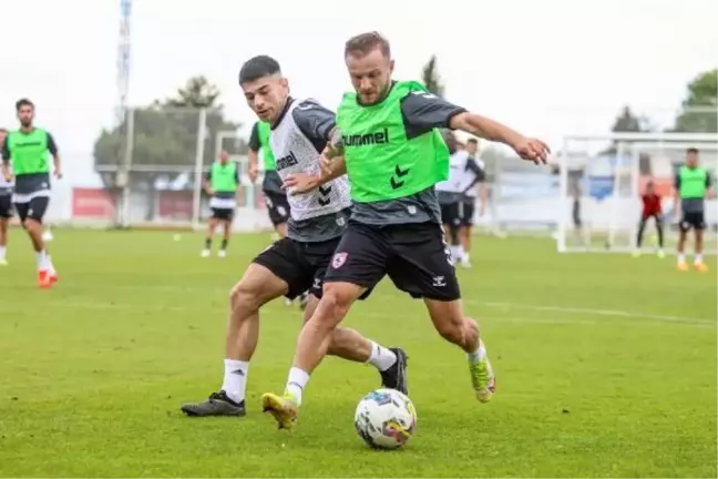 Samsunspor Kamp Kadrosunu Açıkladı