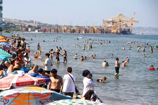 Tekirdağ, Bayram Tatili Boyunca Turist Akınına Uğradı
