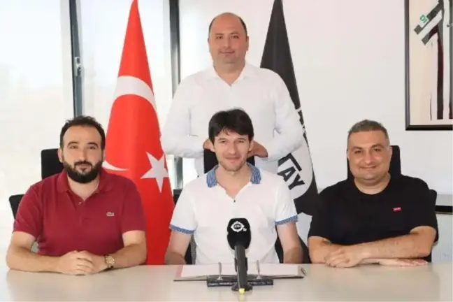 Altay, İbrahim Akın'ı Gençlik Gelişim Sorumlusu Olarak Göreve Getirdi