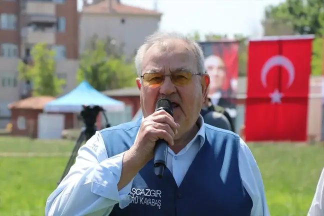 Kırkpınar Yağlı Güreşleri'nin başcazgırı Şükrü Kayabaş jübile yapacak