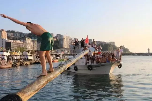 Kozlu'da Kabotaj Bayramı etkinlikleri