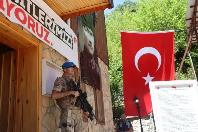 Başbağlar Katliamı'nın 30. Yılı Törenle Anıldı