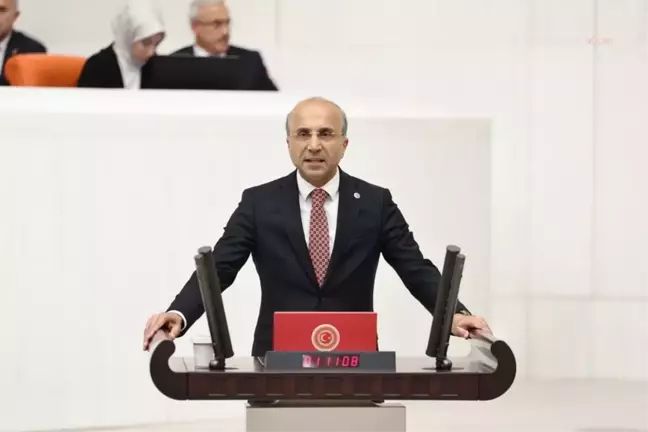 CHP Milletvekili Aşkın Genç, TÜİK'in Enflasyon Rakamlarını Eleştirdi