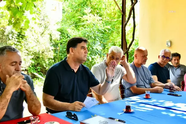 Fethiye Belediyesi İnlice Halk Plajı'nı işletmeye talip