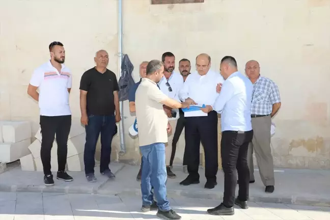 Nizip Belediyesi Tarihi Yapıları Restorasyonla Koruma Altına Alıyor
