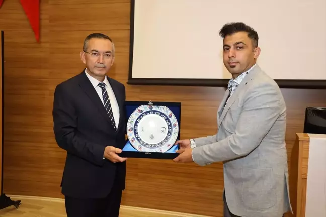 Ordu'da düzenlenen ISPEC 12. Uluslararası Tarım, Hayvancılık ve Kırsal Kalkınma Kongresi başladı