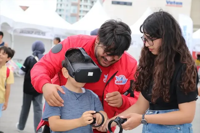 Malatya'da Bilimsenol Festivali Başladı
