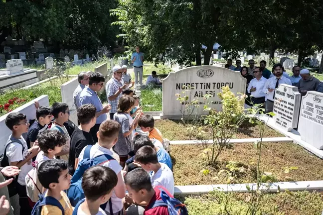 Nurettin Topçu, Vefatının 48. Yılında Anıldı