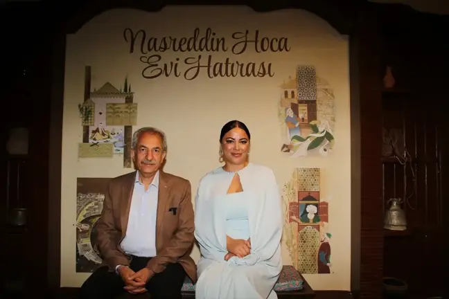 Zara, Akşehir'de Nasreddin Hoca Evi'ni ziyaret etti