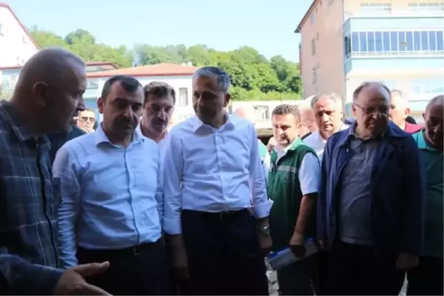 Bakan Yerlikaya: Tesellimiz 1 Tane Bile Can Kaybı Olmaması