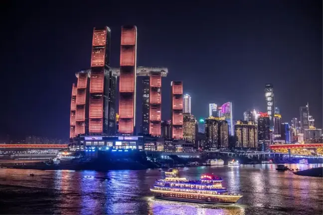 Chongqing Jiangbei Uluslararası Havalimanı'na yaz seyahatlerinde yeni güzergahlar açılıyor