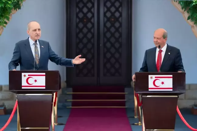 KKTC Cumhurbaşkanı Tatar, Türkiye'nin Kolektif Savunmadaki Önemini Vurguladı
