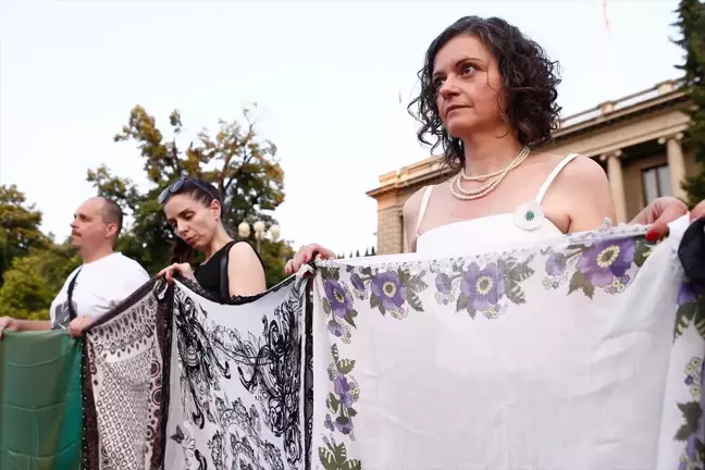 Srebrenitsa Soykırımının 28. Yılında Tören Düzenlendi