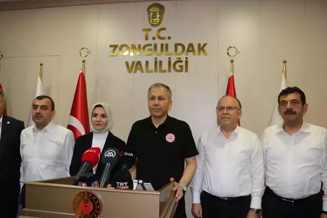 İçişleri Bakanı Yerlikaya: Sellerden etkilenen illere 360 milyon liralık ödenek gönderildi