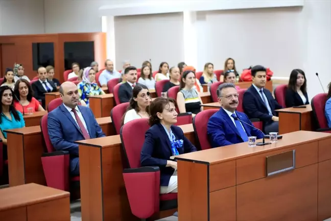 Aydın Valiliği Kadın Sağlığı Eğitim Projesi Bilgilendirme Toplantısı Gerçekleştirildi
