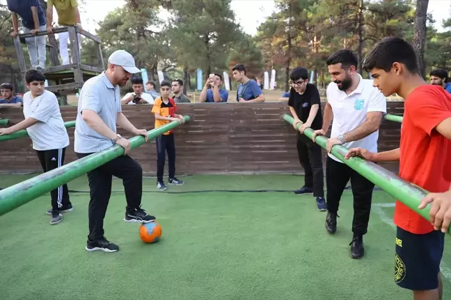 Şentop ve Erdoğan, Türkiye'nin yükseliş dönemini vurguladı