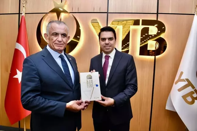 KKTC'li voleybolcular anısına Türkiye Bursları kapsamında özel kontenjan oluşturuldu