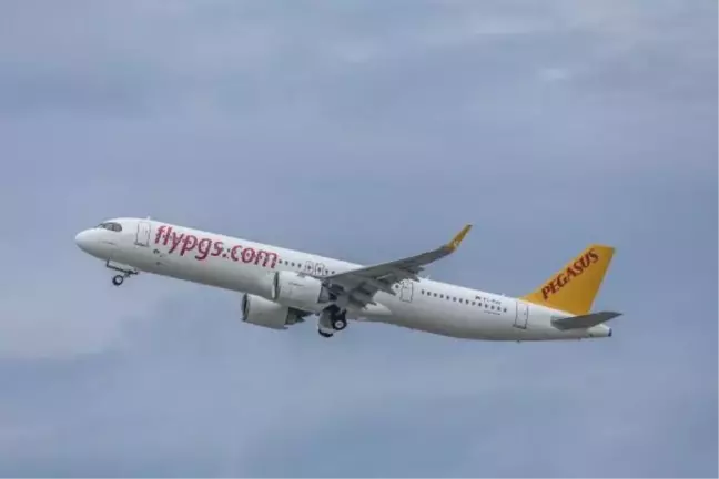 Pegasus Hava Yolları, 36 adet yeni A321neo model uçak siparişi için anlaşma imzaladı