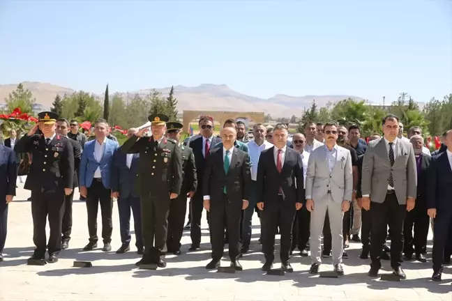 15 Temmuz Demokrasi ve Milli Birlik Günü Programları Düzenlendi