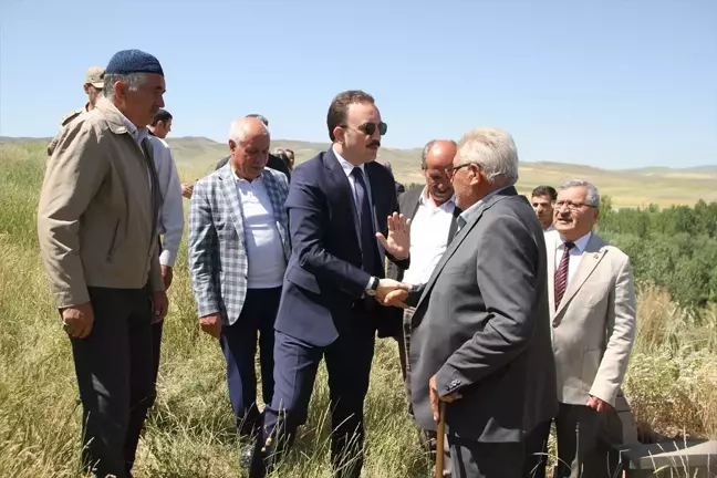 Malazgirt'te 15 Temmuz Demokrasi ve Milli Birlik Günü etkinlikleri düzenlendi