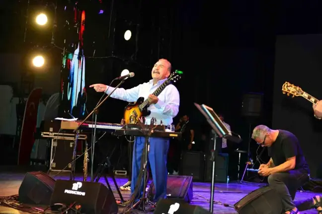 61. Uluslararası Bursa Festivali'nde Nostalji Rüzgarı