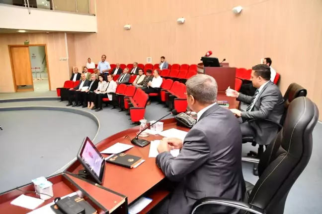 Karabük'te İl Koordinasyon Kurulu Toplantısı Yapıldı