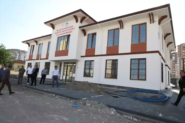 Kayseri'de Gençlik Becerileri Günü Etkinliği Düzenlendi