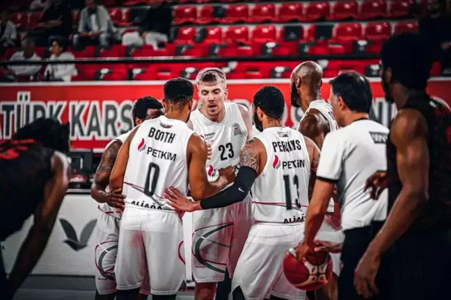 Aliağa Petkimspor'un yeni sezon hazırlık programı belli oldu