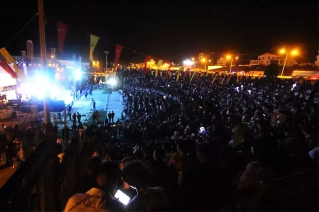 İkilem Grubu Bayburt'ta Sahne Aldı