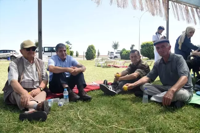OMÜ Sağlık Bilimleri Fakültesi ve OKTAM'dan Yaşlılar İçin Etkinlik