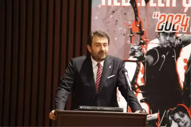 Türkiye Milli Paralimpik Komitesi Hedefler Çalıştayı Düzenledi
