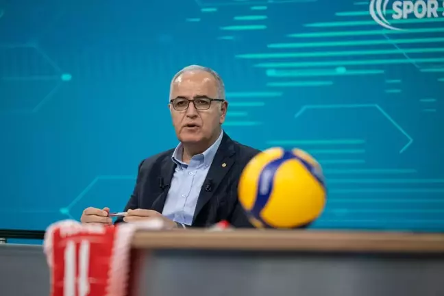 Türkiye voleybolda dünya 