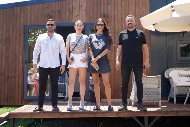 Bahçeköy Plus Projesi Lansman Partisi Ünlü İsimlerin Katılımıyla Gerçekleşti