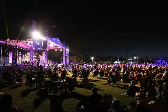 Kayseri'de TRT Sanatçıları Şehir Konserleri Programı Gerçekleştirildi