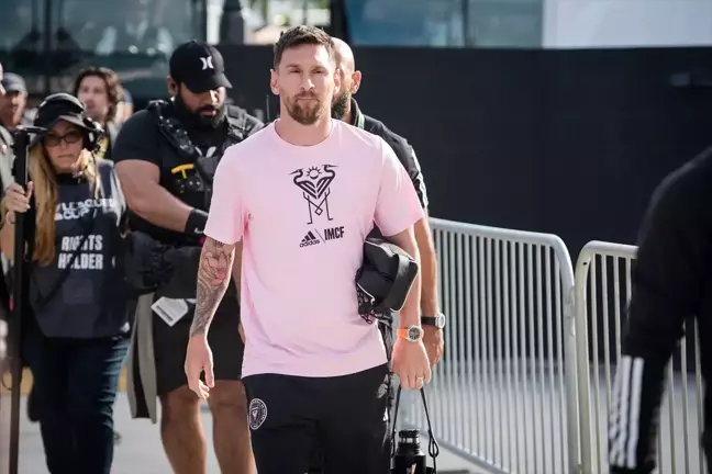 Lionel Messi, Inter Miami'ye transfer oldu