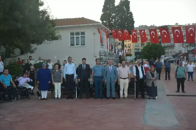 Sinop'un Gerze ilçesinde Gerze Kültür ve Sanat Festivali başladı