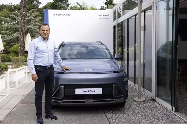 Hyundai Assan Genel Müdürü Murat Berkel, otomotivde ilk yarıyı değerlendirdi Açıklaması