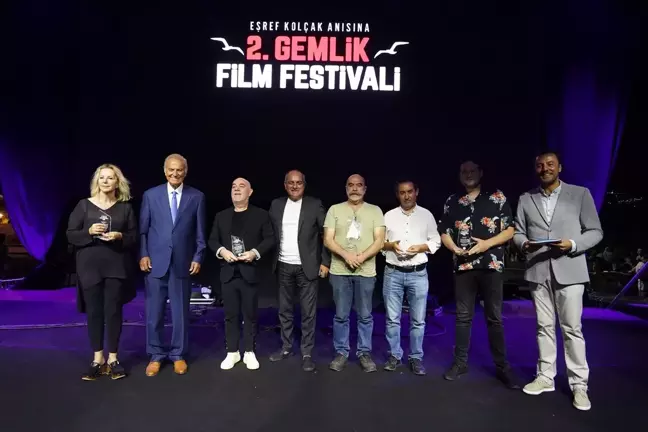 Gemlik Film Festivali Ödülleri Sahiplerini Buldu